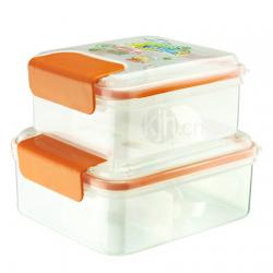 大號(hào)、小號(hào)翻蓋密封飯