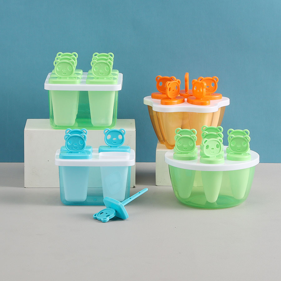 萌熊四格/五格/六格/