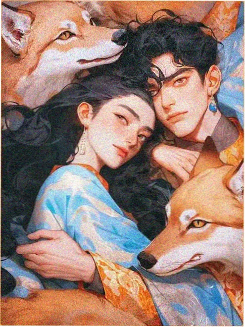 短剧《城南旧巷》海报 - 中国电影网